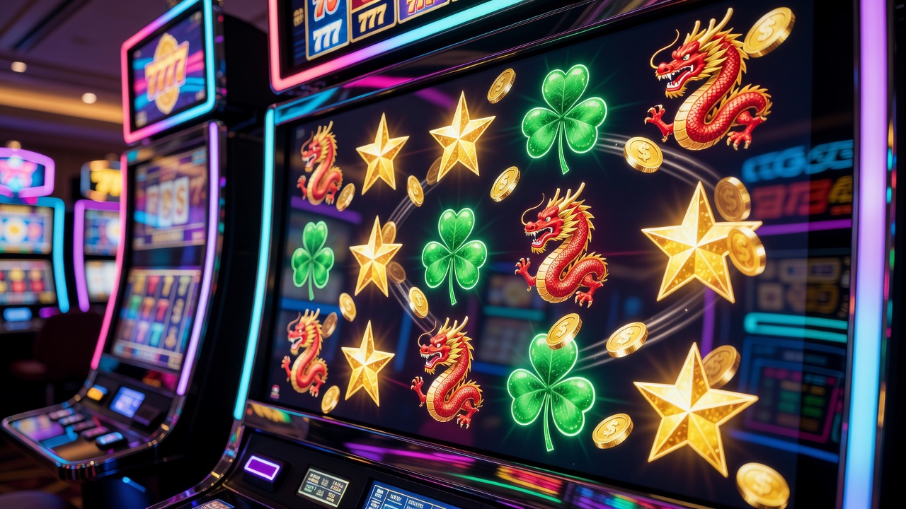 Echt geld slots: De populairste titels - echt geld casino
