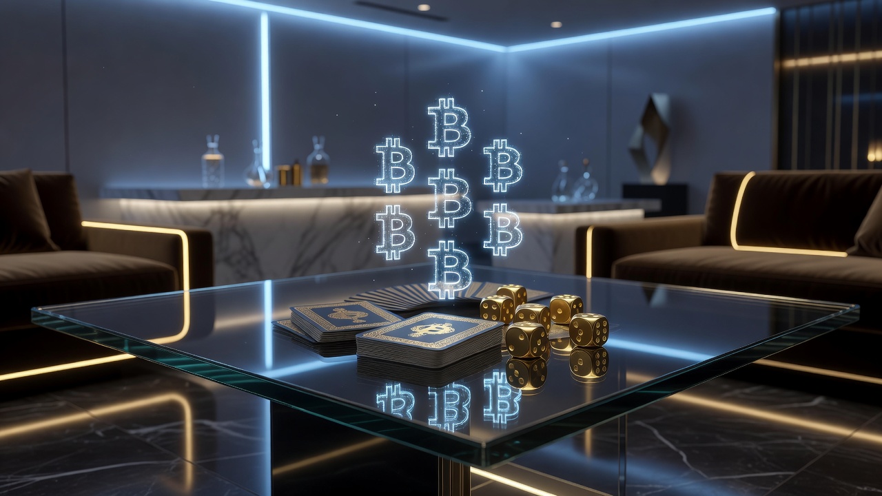Wat is een crypto casino? - bitcoin casino