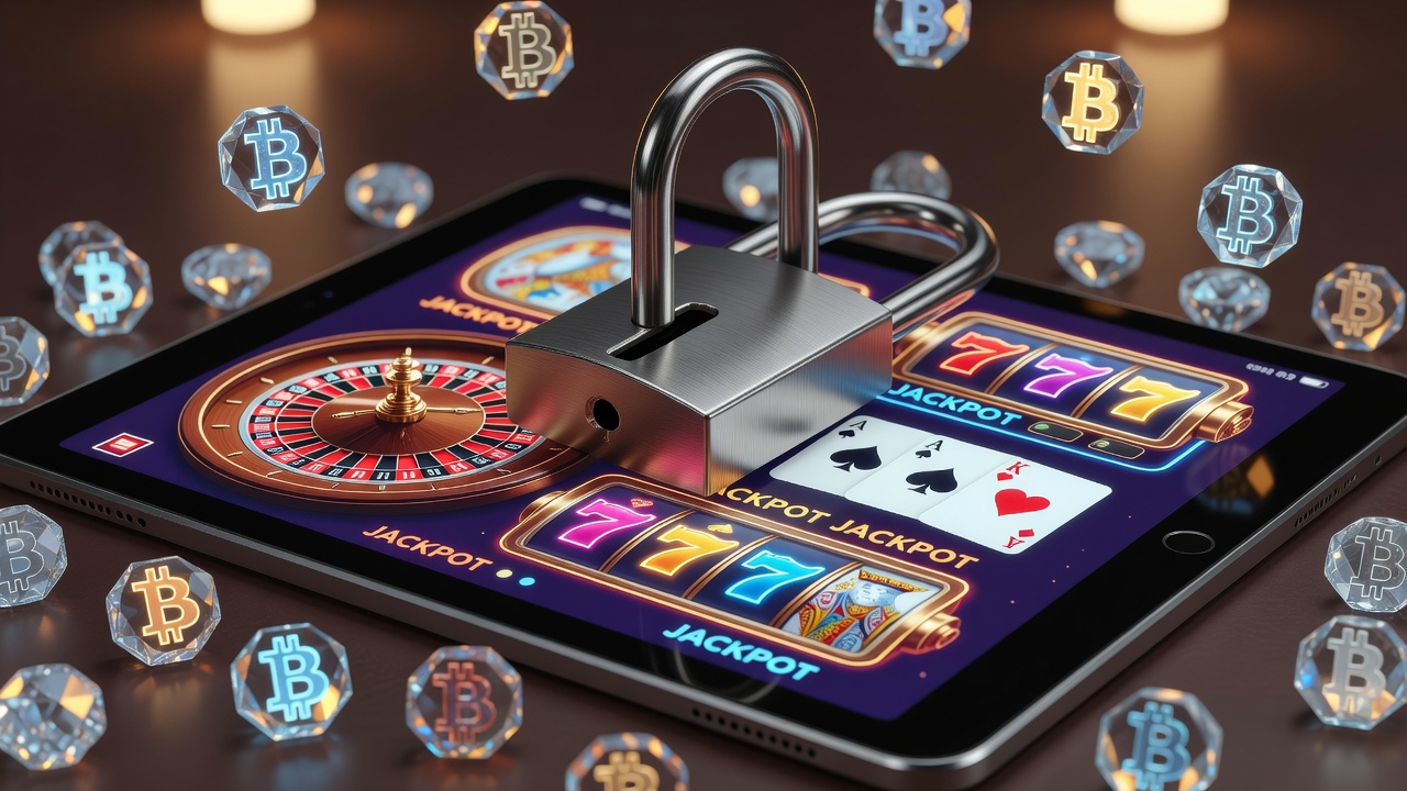 Hoe kies je een betrouwbaar crypto casino? - bitcoin casino
