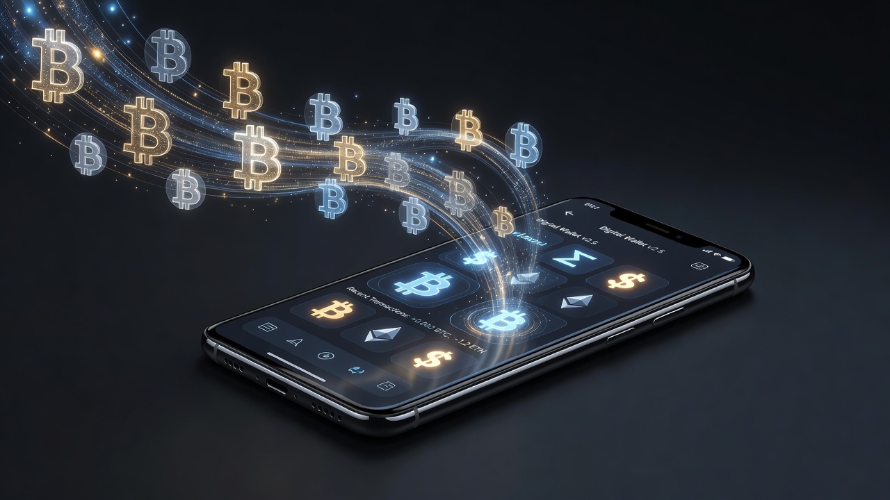 Storten en opnemen: transacties met crypto - bitcoin casino