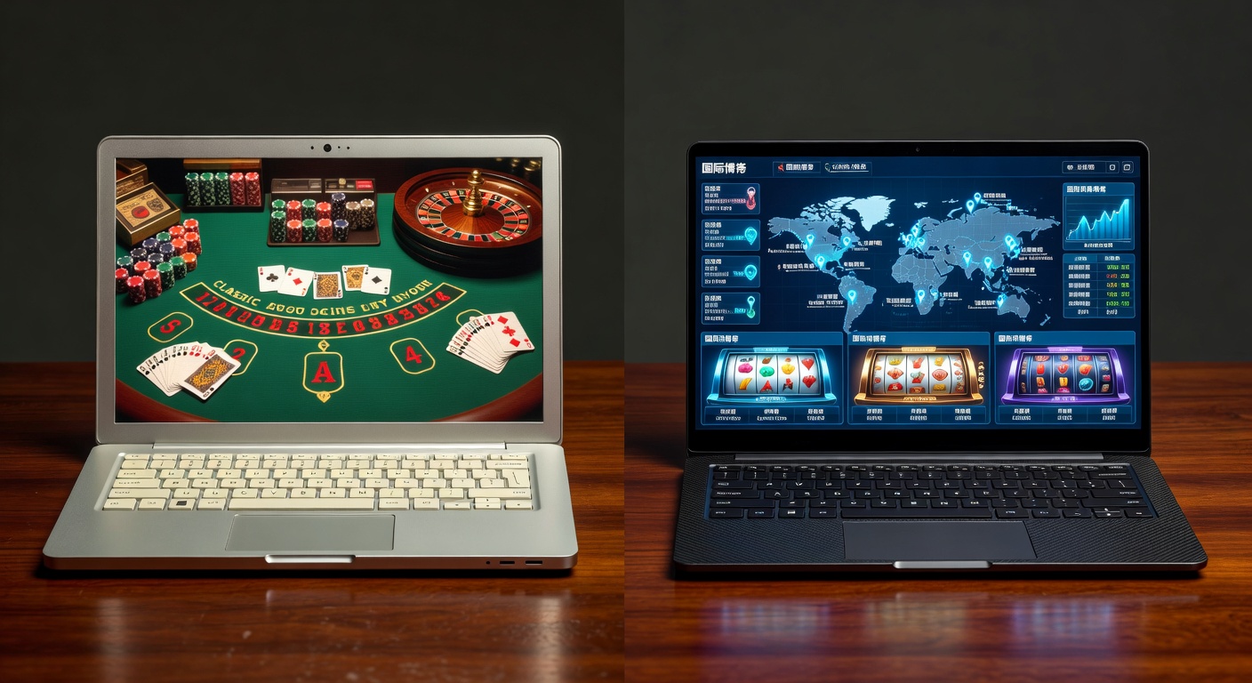 Buitenlandse iDEAL casino's versus Nederlandse aanbieders - buitenlandse casino ideal