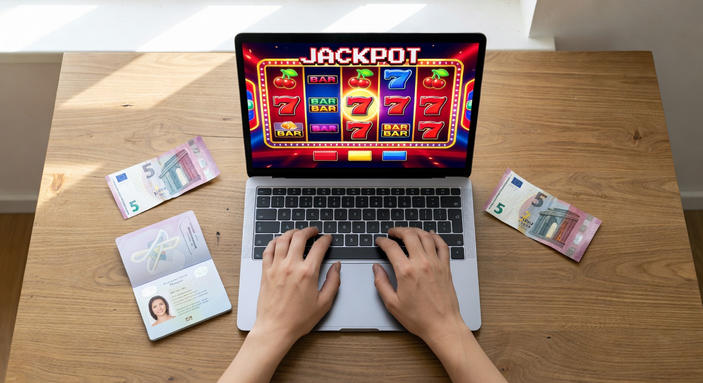 5 Euro Deposit Casino Zonder Cruks: Hoe werkt het? - 5 euro deposit casino buitenland