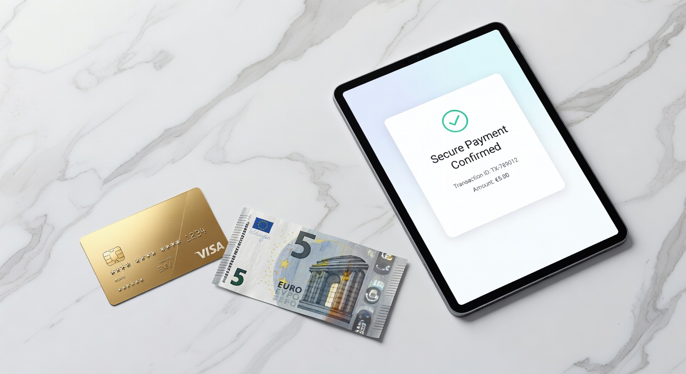 Populaire Betaalmethoden voor een Storting van €5 - 5 euro deposit casino buitenland
