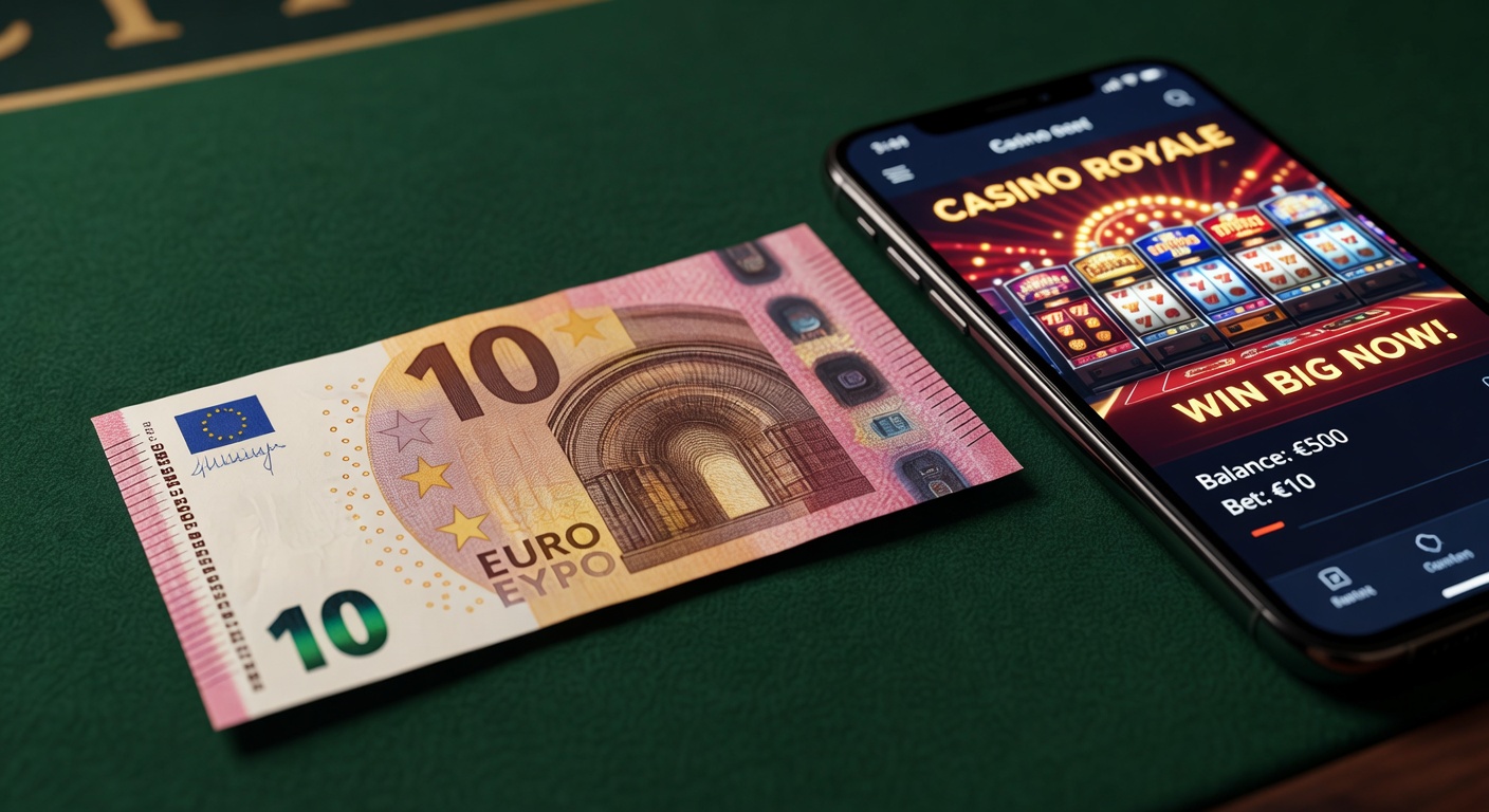 Wat is een 10 Euro Deposit Casino Buitenland? - 10 euro deposit casino buitenland