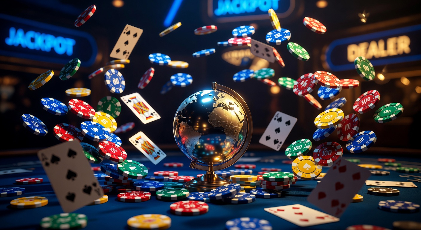 Waarom kiezen voor een buitenlands casino met €10 storting? - 10 euro deposit casino buitenland